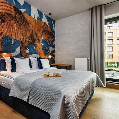 Stara Stocznia Residence By Happystay Gdansk Ngoại thất bức ảnh