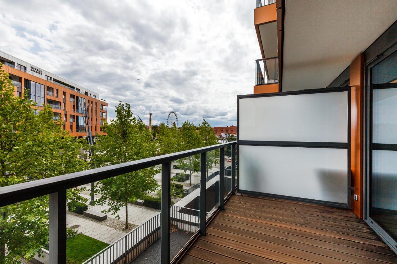 Stara Stocznia Residence By Happystay Gdansk Ngoại thất bức ảnh