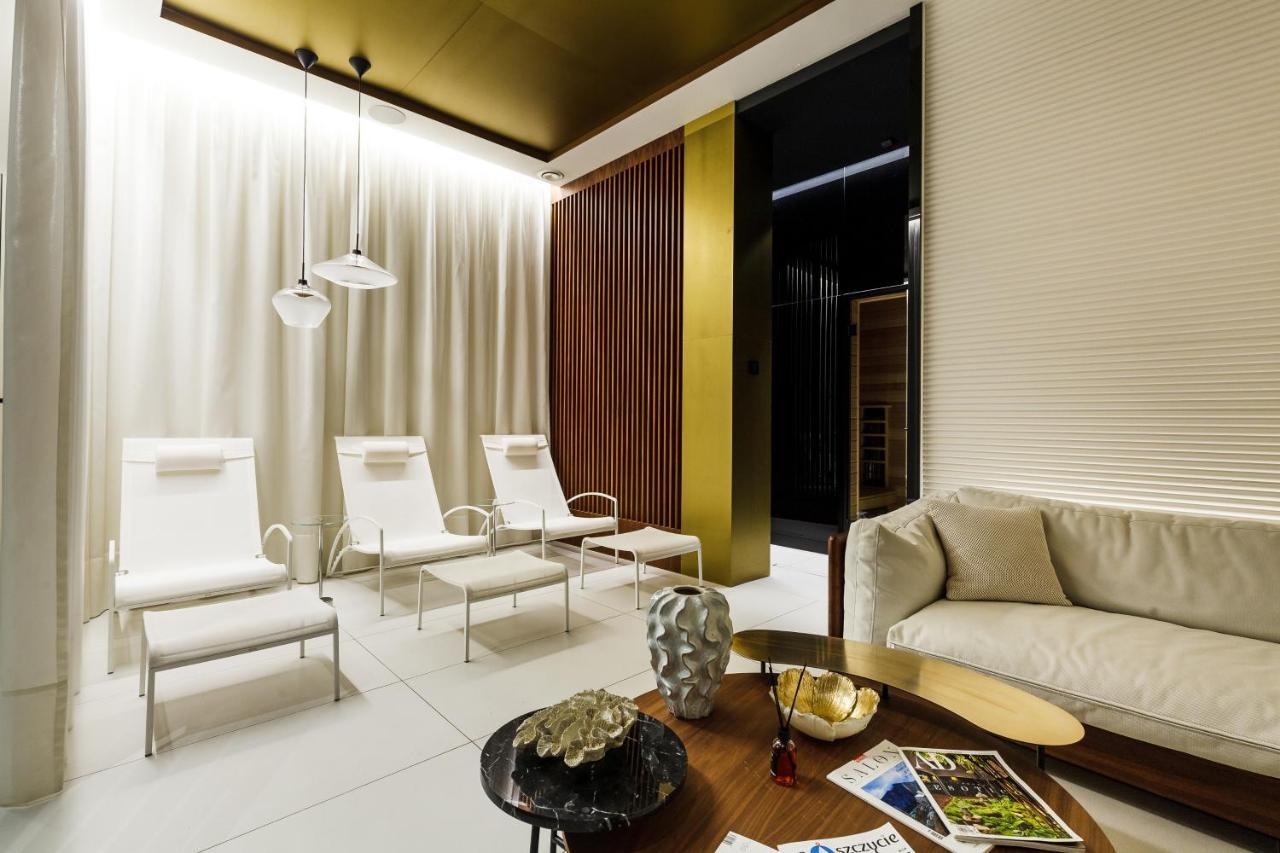 Stara Stocznia Residence By Happystay Gdansk Ngoại thất bức ảnh