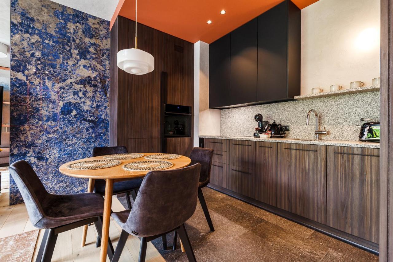Stara Stocznia Residence By Happystay Gdansk Ngoại thất bức ảnh