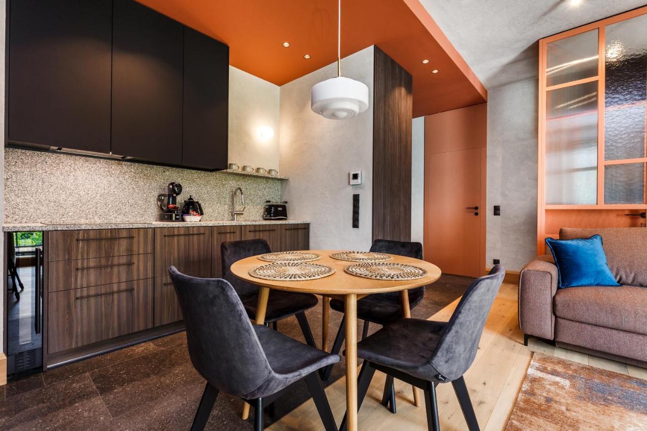 Stara Stocznia Residence By Happystay Gdansk Ngoại thất bức ảnh