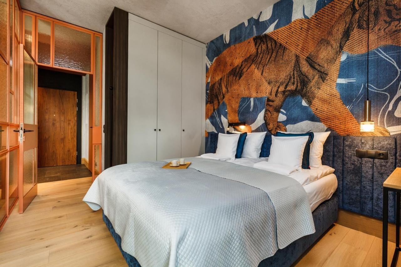 Stara Stocznia Residence By Happystay Gdansk Ngoại thất bức ảnh